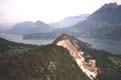 Lac d'Annecy au matin (Entreverne)
