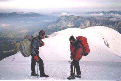 Dôme du Goûter