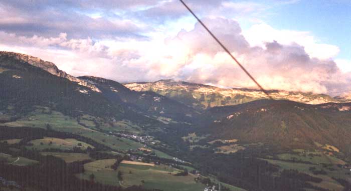 Les Bauges